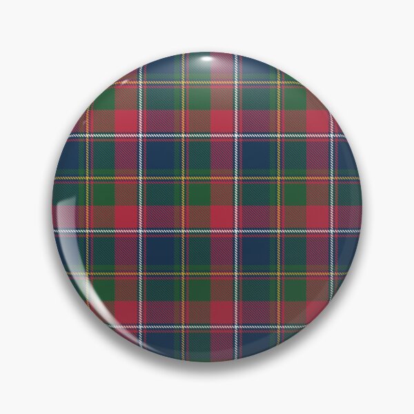 Item preview, Quebec Province Tartan Plaid designed and sold by anne m bray.
