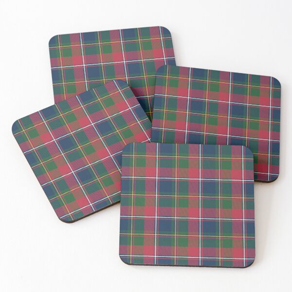Item preview, Quebec Province Tartan Plaid designed and sold by anne m bray.