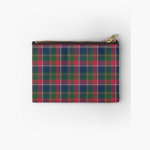 Item preview, Quebec Province Tartan Plaid designed and sold by anne m bray.