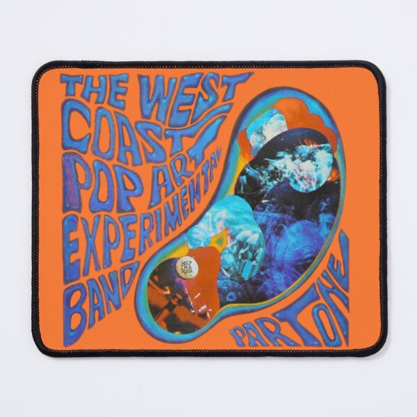 Item preview, West Coast Pop Art Experimental Band Part One designed and sold by theoralcollage.