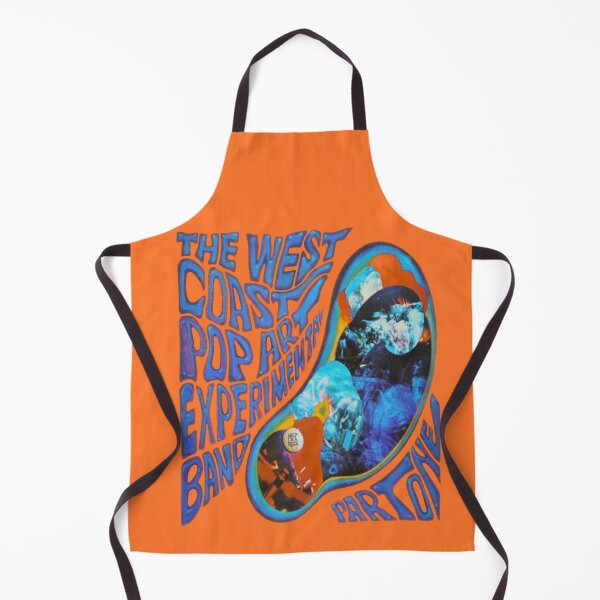 Item preview, West Coast Pop Art Experimental Band Part One designed and sold by theoralcollage.
