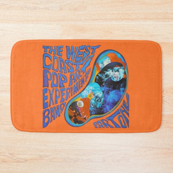 Item preview, West Coast Pop Art Experimental Band Part One designed and sold by theoralcollage.