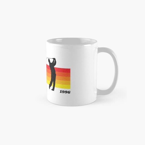 Waterbury Open | Happy Gilmore Inspired | Retro Style Classic Mug