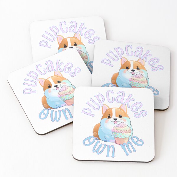 Item preview, Pupcakes Own Me designed and sold by BtheLight.