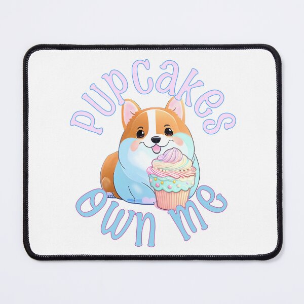 Item preview, Pupcakes Own Me designed and sold by BtheLight.