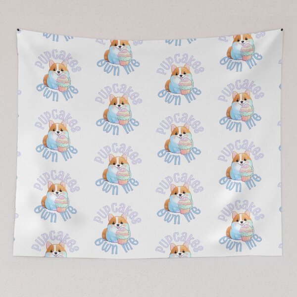 Item preview, Pupcakes Own Me designed and sold by BtheLight.