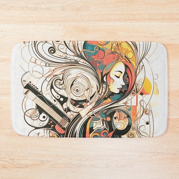 Item preview, Shattersound Muse No. 2 designed and sold by MJNurmi.