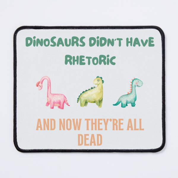 Item preview, Dinosaurs designed and sold by Ryan Skinnell.
