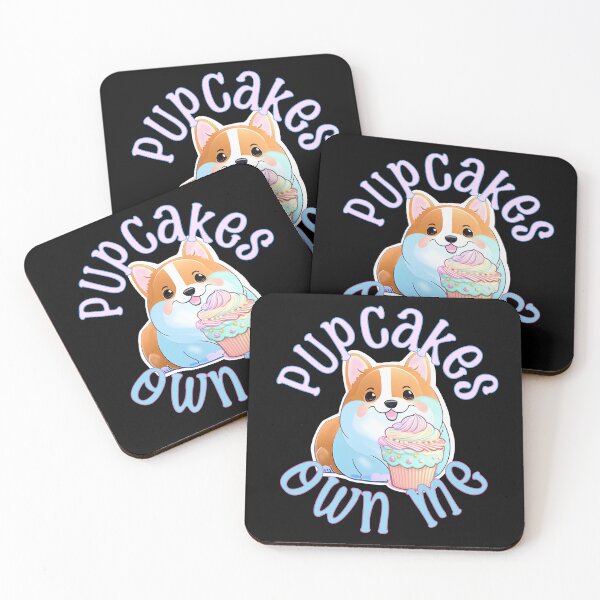 Item preview, Pupcakes Own Me designed and sold by BtheLight.