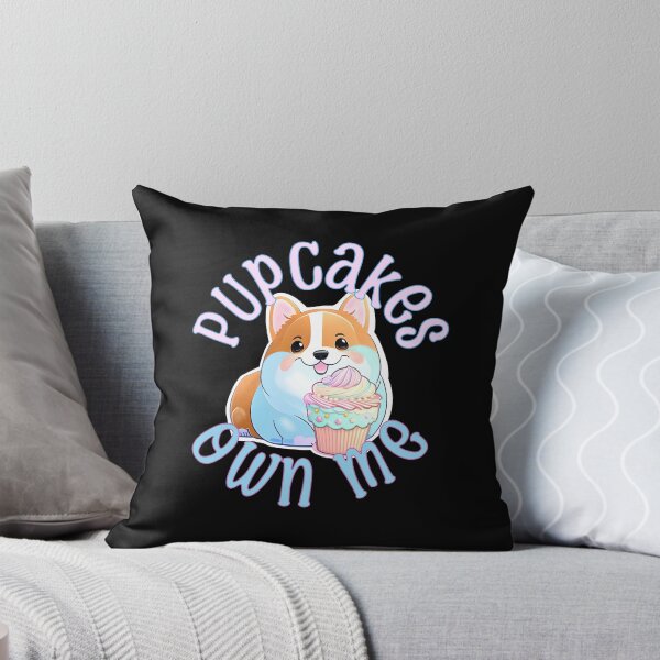 Item preview, Pupcakes Own Me designed and sold by BtheLight.