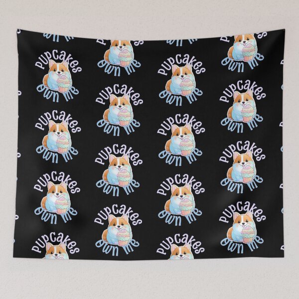 Item preview, Pupcakes Own Me designed and sold by BtheLight.