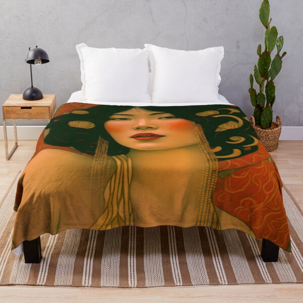 Item preview, Art Deco Style Woman designed and sold by Texterns.