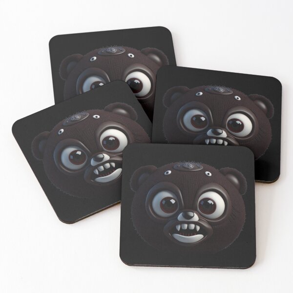 Item preview, Yokai Sphere No. 7 - Kuma Ningyo designed and sold by Rothnaric.