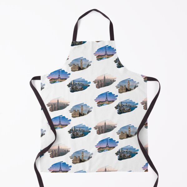 Item preview, World Landmarks designed and sold by broadwaygirl142.