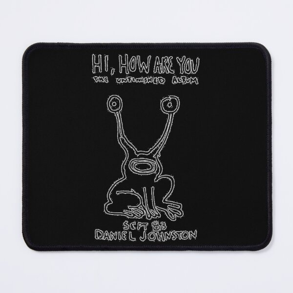 Item preview, Daniel Johnston - Hi, How Are You designed and sold by CarolineDubois1.