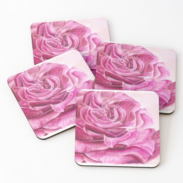 Item preview, Watercolor Layered Flower designed and sold by SierraReighArt.