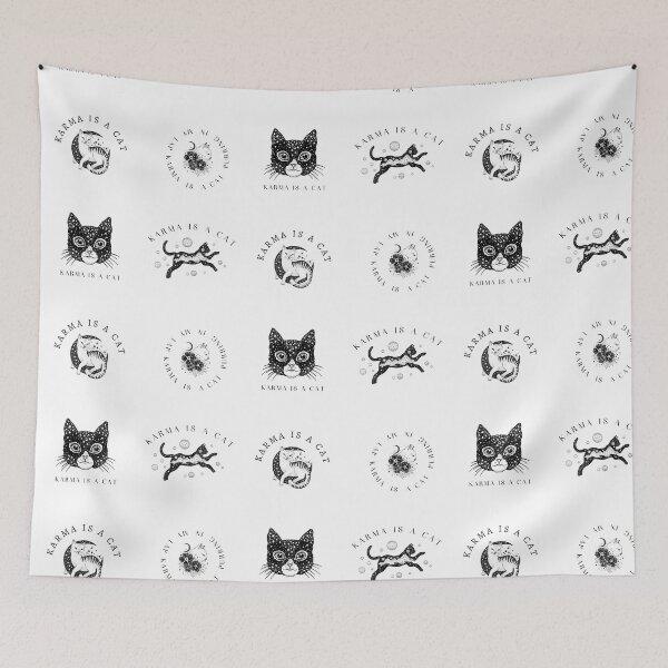 Item preview, Karma is a cat set designed and sold by KimmmiK.