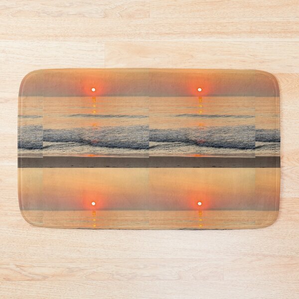 Item preview, sunset at the beach designed and sold by misslizzyspin.