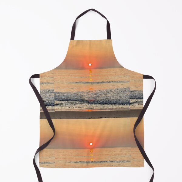 Item preview, sunset at the beach designed and sold by misslizzyspin.