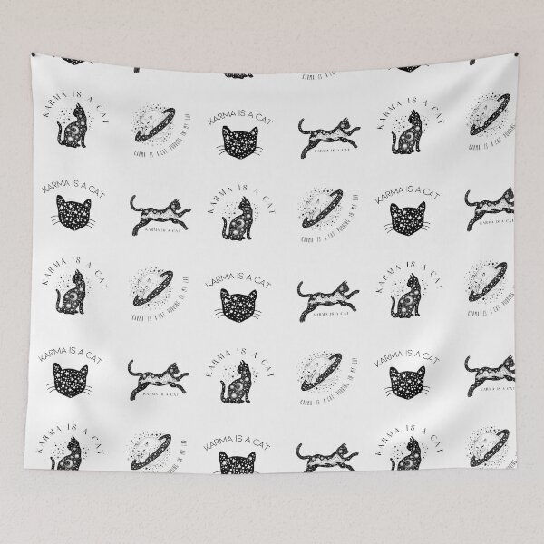 Item preview, Karma is a cat set designed and sold by KimmmiK.