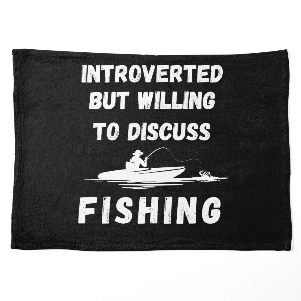 Fishing Introvert 