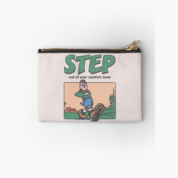 Item preview, Step out of your comfort zone designed and sold by keepo.