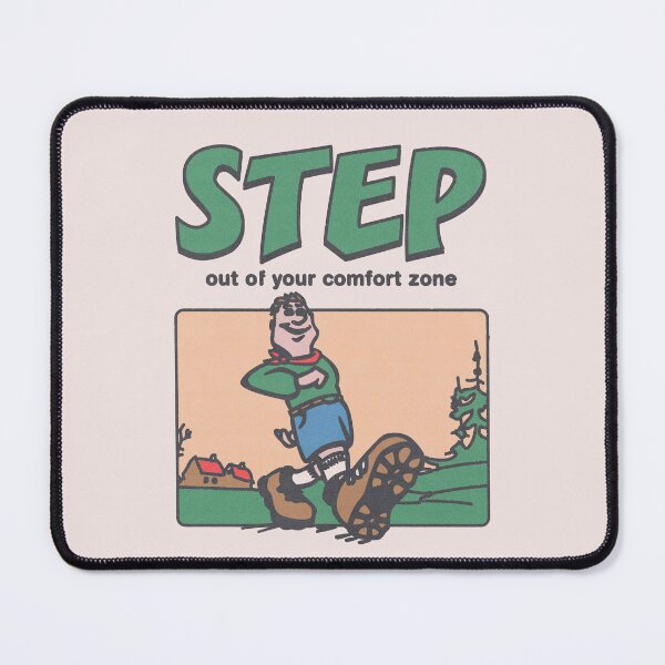 Item preview, Step out of your comfort zone designed and sold by keepo.
