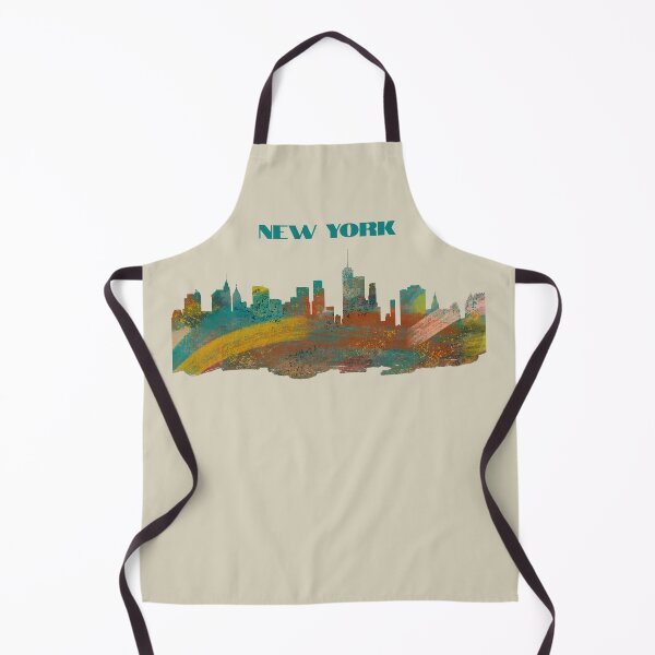 Item preview, New York City Skyline designed and sold by veevain.