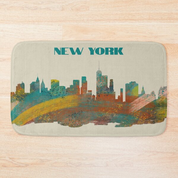 Item preview, New York City Skyline designed and sold by veevain.