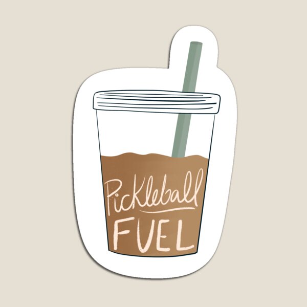Item preview, Pickleball Fuel | Coffee designed and sold by ShoniwDesigns.