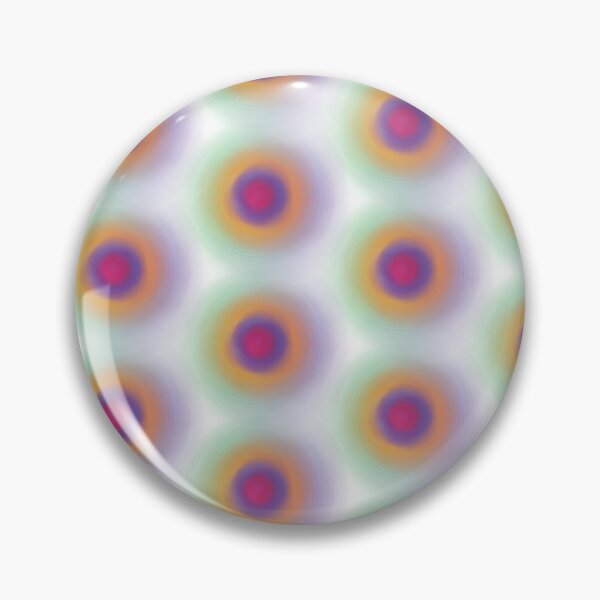Item preview, Seamless Repeating Patterns of Vibrant Gradient Circles designed and sold by bubbleshop01.