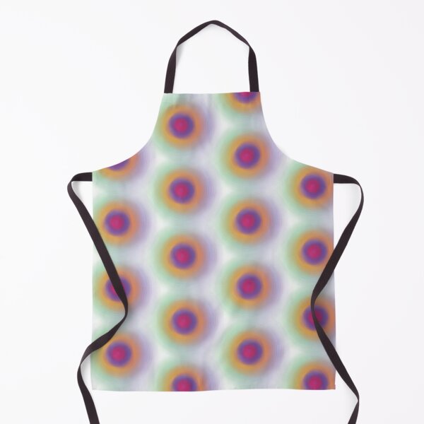 Item preview, Seamless Repeating Patterns of Vibrant Gradient Circles designed and sold by bubbleshop01.