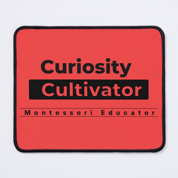 Item preview, Curiosity Cultivator Montessori Educator designed and sold by TeyMank.