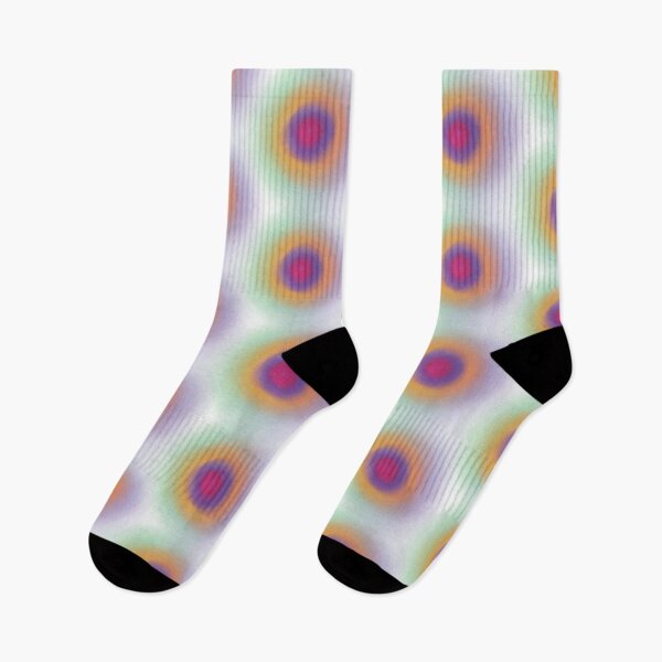 Item preview, Seamless Repeating Patterns of Vibrant Gradient Circles designed and sold by bubbleshop01.