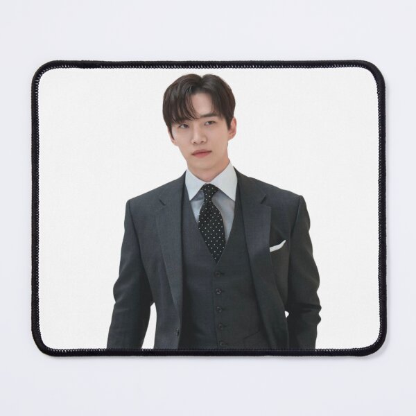 Item preview, Lee Joonho As Gu Won (King the Land 2023) designed and sold by KTooky.
