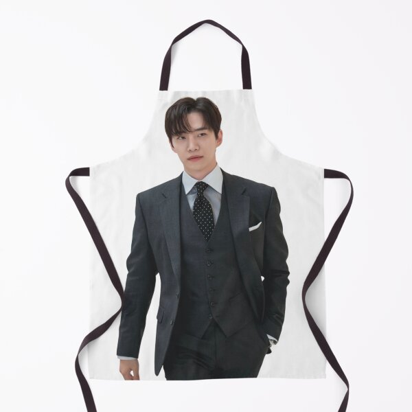 Item preview, Lee Joonho As Gu Won (King the Land 2023) designed and sold by KTooky.