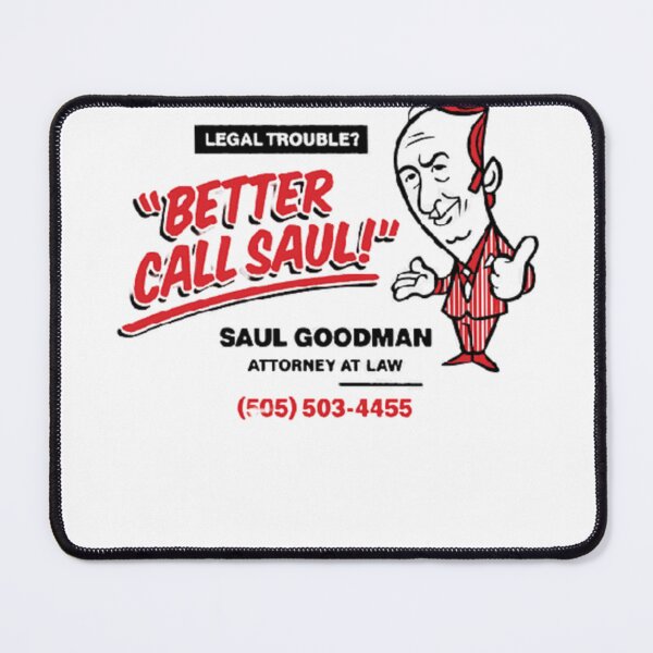 Item preview, Better Call Saul Saul Goodman Breaking Bad designed and sold by DonaldCanova.