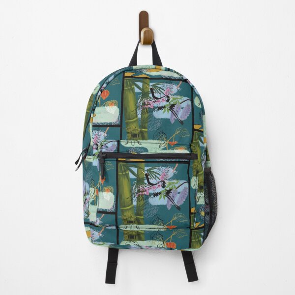 Item preview, Jardín japonés designed and sold by j32-art.