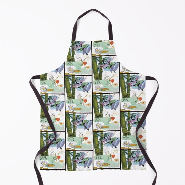 Item preview, Jardín japonés designed and sold by j32-art.