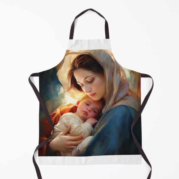 Item preview, Madonna and Child - 3 designed and sold by HeavenGalleria.