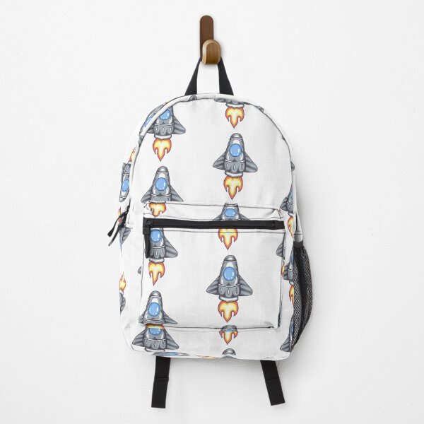 Item preview, SJ's Doodle Adventures: "Rockets Away I" designed and sold by Art Samurai.