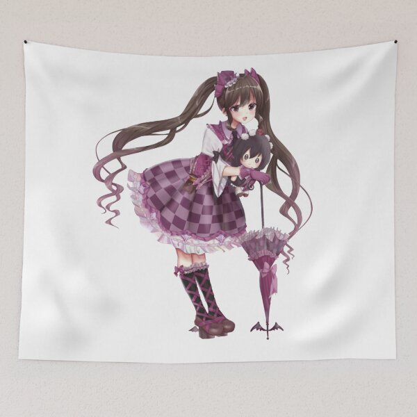 Item preview,  hatate designed and sold by matcha-art.