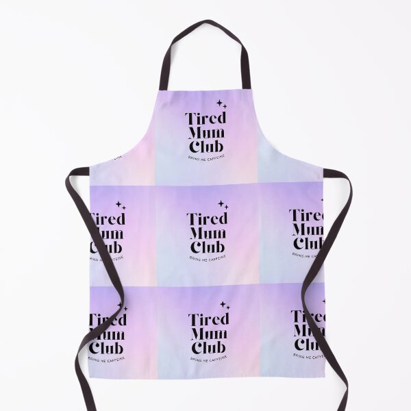Item preview, Tired mum club, bring me caffeine designed and sold by tattooclumsey.