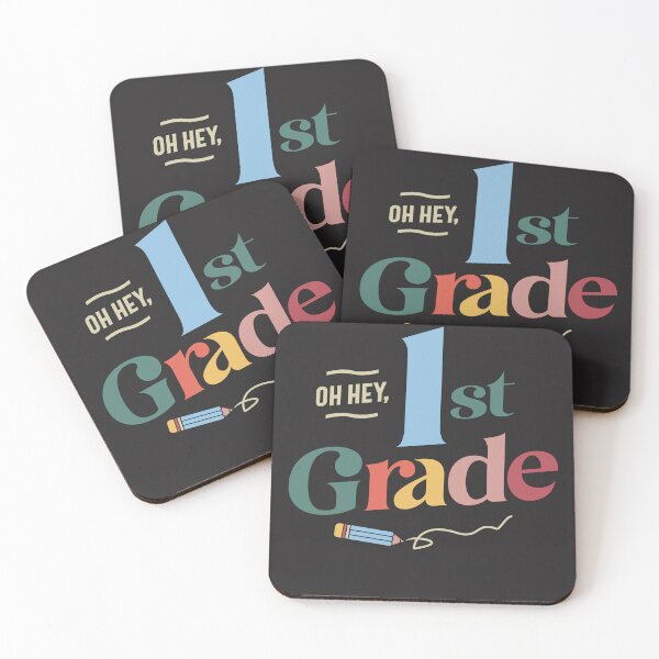 Item preview, Oh Hey 1st First Grade, Back To School Student Teacher designed and sold by cidolopez.