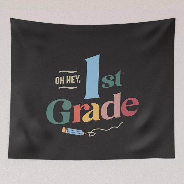 Item preview, Oh Hey 1st First Grade, Back To School Student Teacher designed and sold by cidolopez.