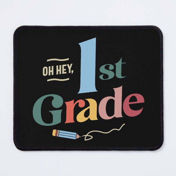 Item preview, Oh Hey 1st First Grade, Back To School Student Teacher designed and sold by cidolopez.