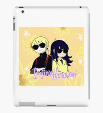 Inohima iPad Case/Skin