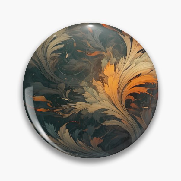 Item preview, Botanical Swirls designed and sold by Soulsystem123.