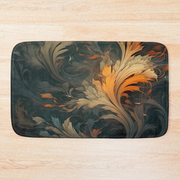 Item preview, Botanical Swirls designed and sold by Soulsystem123.