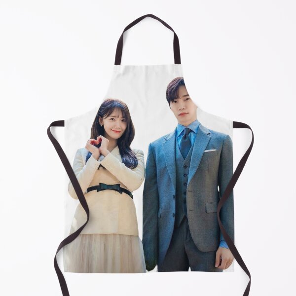 Item preview, Lee Joonho As Gu Won & Lim Yoona As Cheon Sa-Rang (King the Land 2023) designed and sold by KTooky.